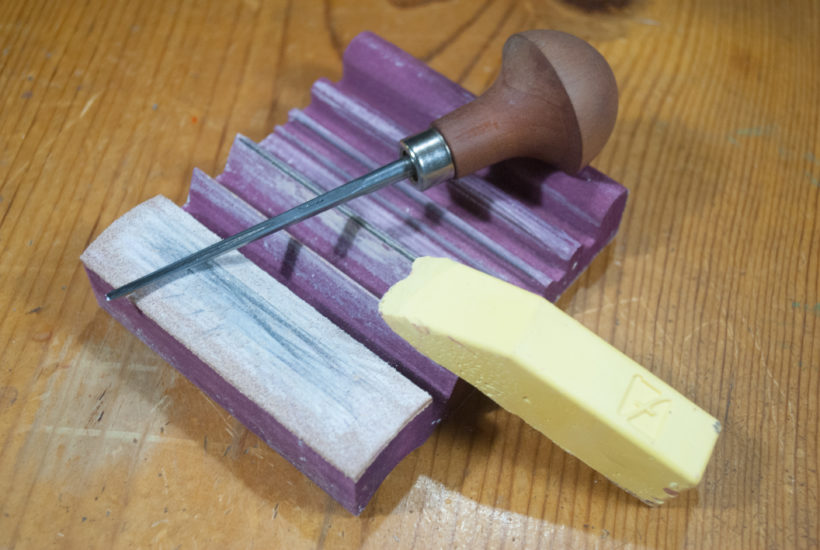 What are the Best Lino Cutting Tools? Mary Is Contrary