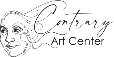 contrary Art Center logo smaller