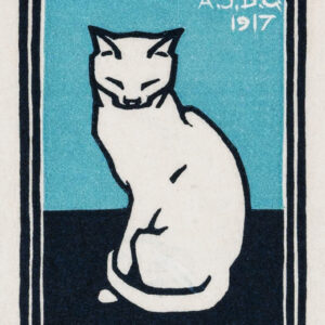 Sitting Cat Printable