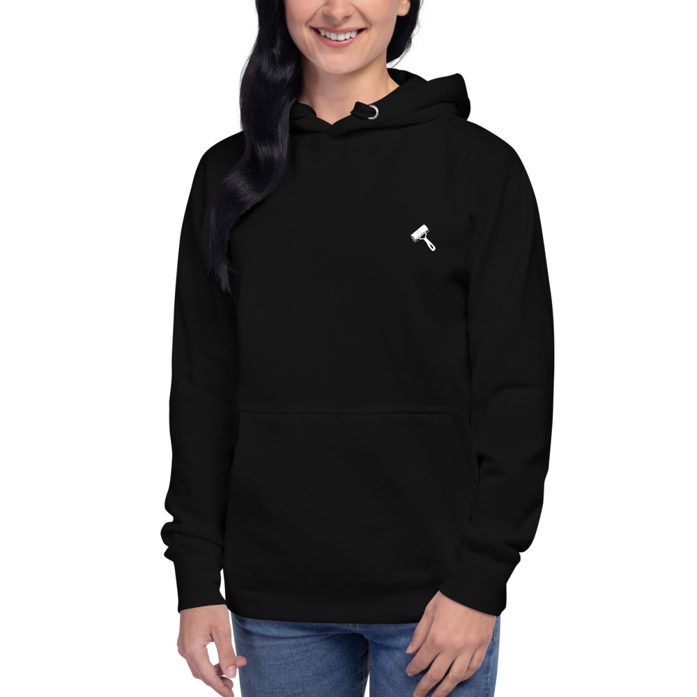 Cactus Bloom Unisex Hoodie - Image 5