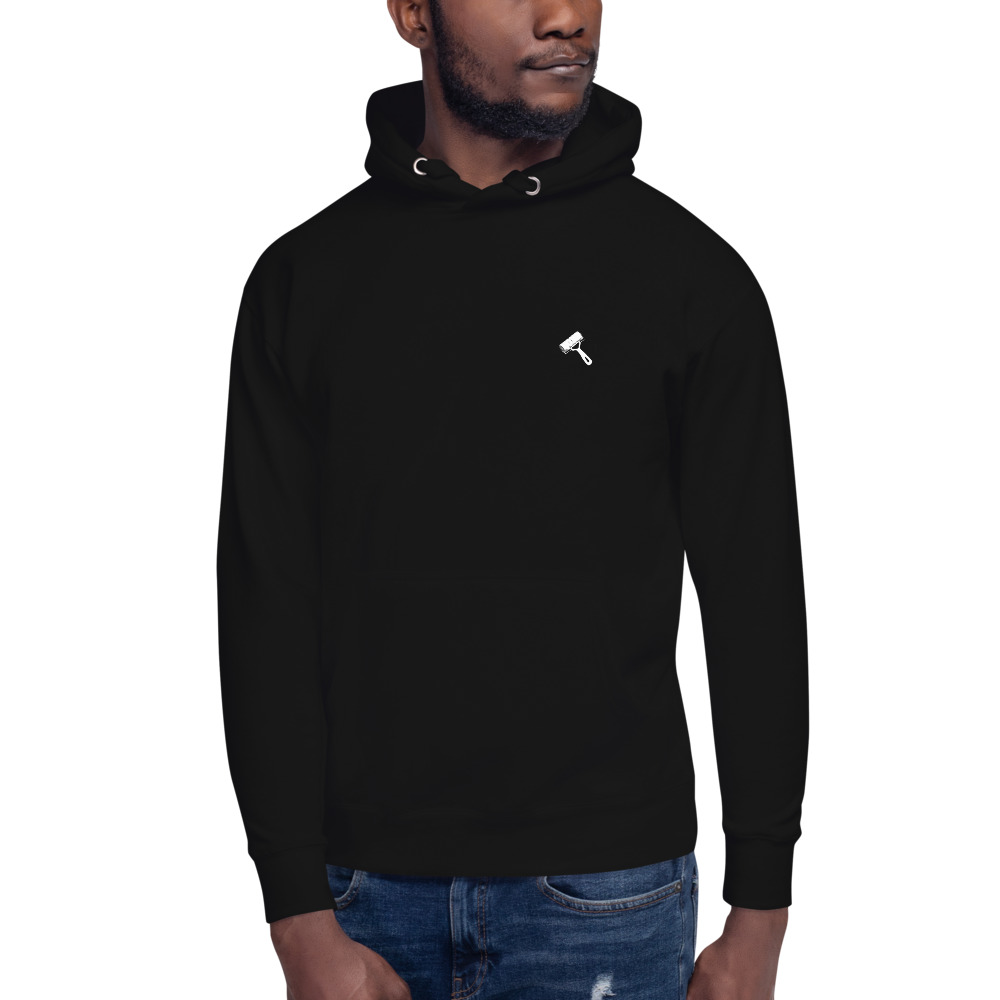 Cactus Bloom Unisex Hoodie - Image 2