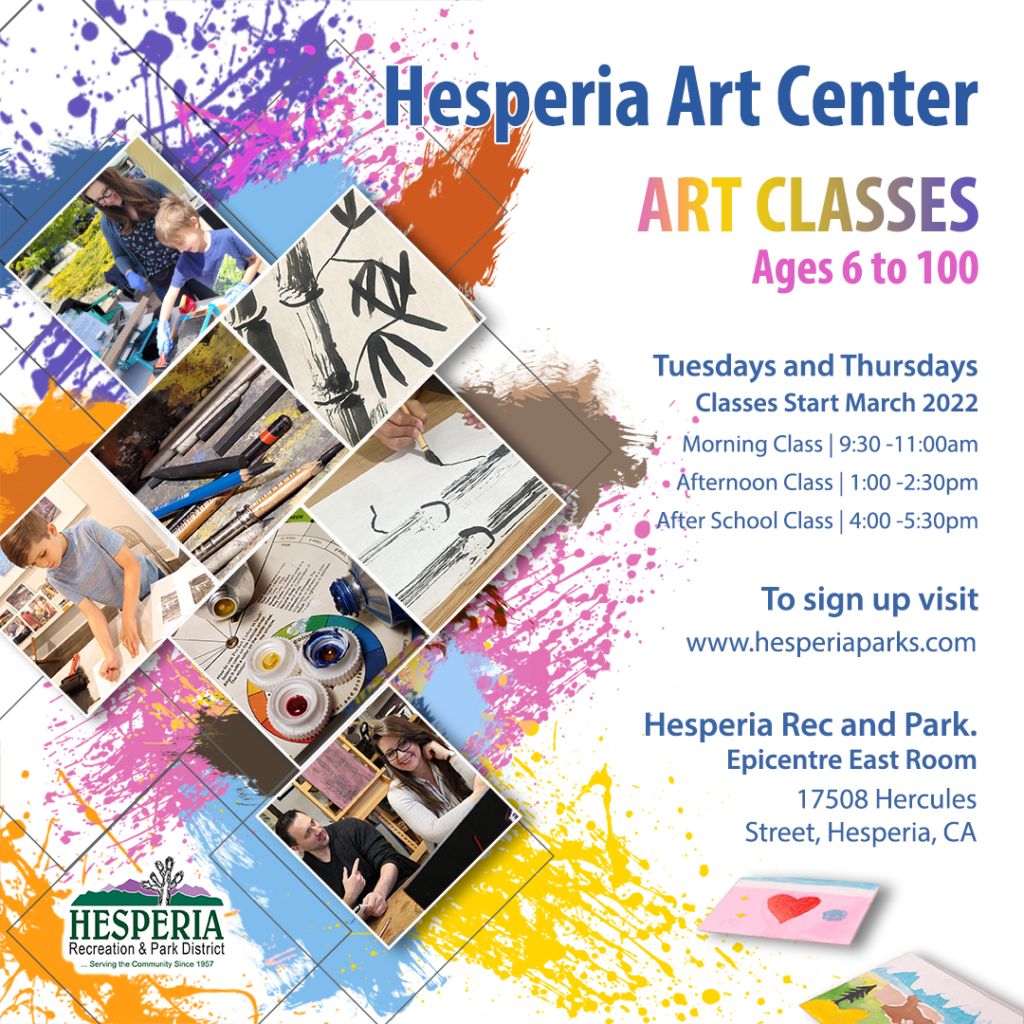 Hesperia Art Center